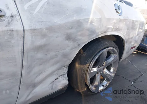 2013 Dodge Challenger R/T Plus из США, поврежденный, VIN 2C3CDYBT1DH528241